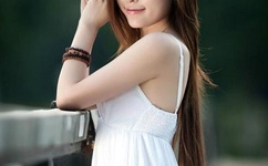 大胆女性人体艺术